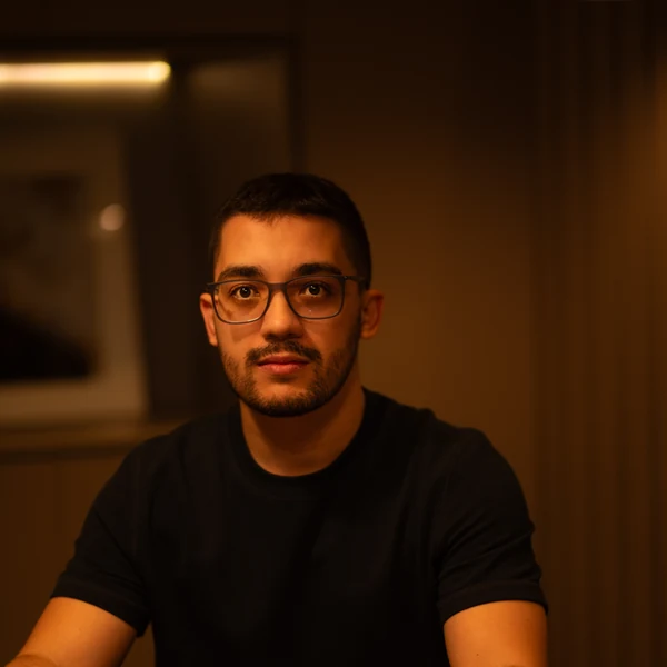 Gabriel Testoni — Fundador da Kryfal